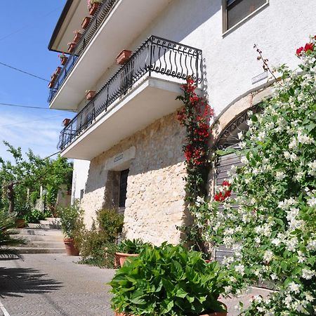 B&B La Palombara Giuliano di Roma Экстерьер фото