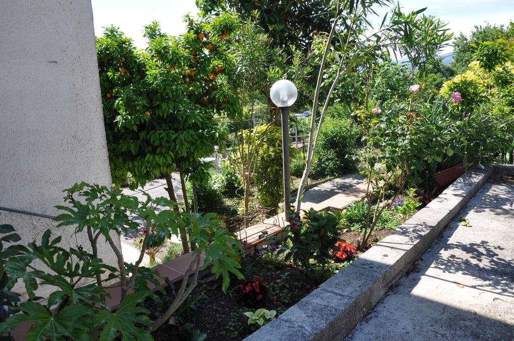 B&B La Palombara Giuliano di Roma Экстерьер фото