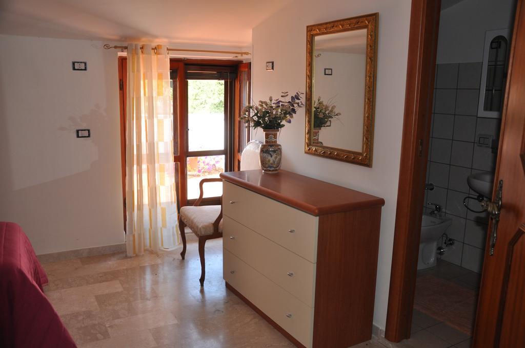B&B La Palombara Giuliano di Roma Экстерьер фото
