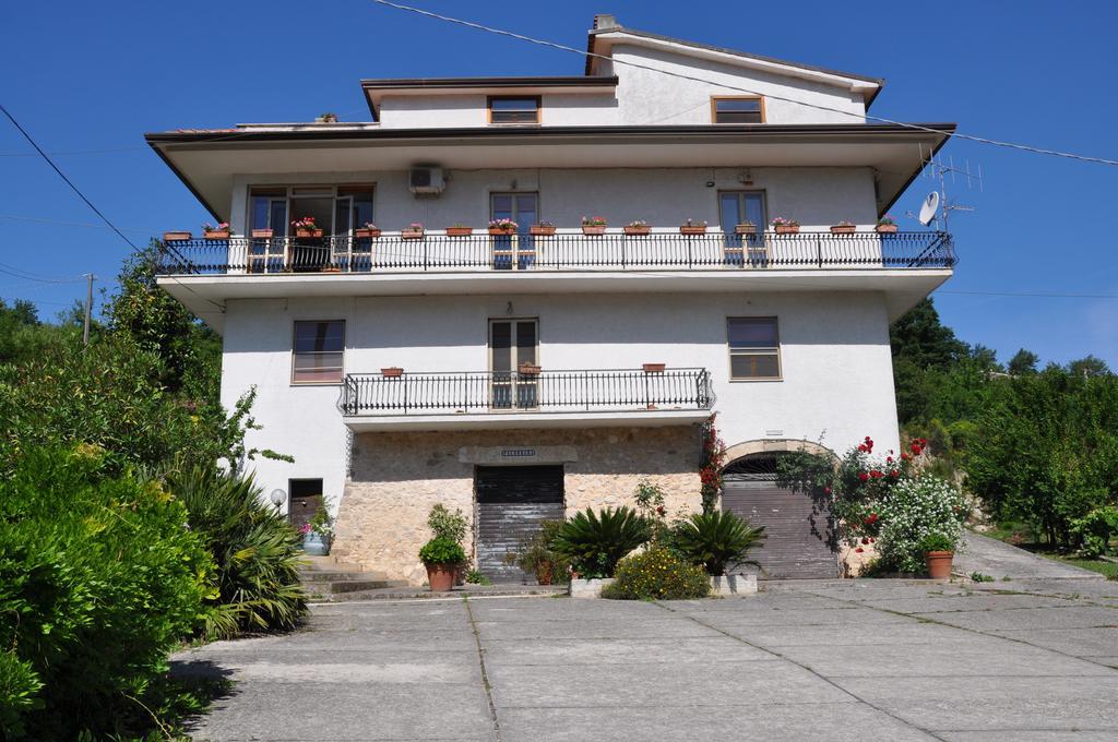 B&B La Palombara Giuliano di Roma Экстерьер фото