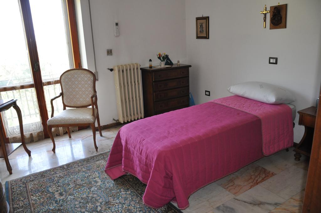 B&B La Palombara Giuliano di Roma Экстерьер фото